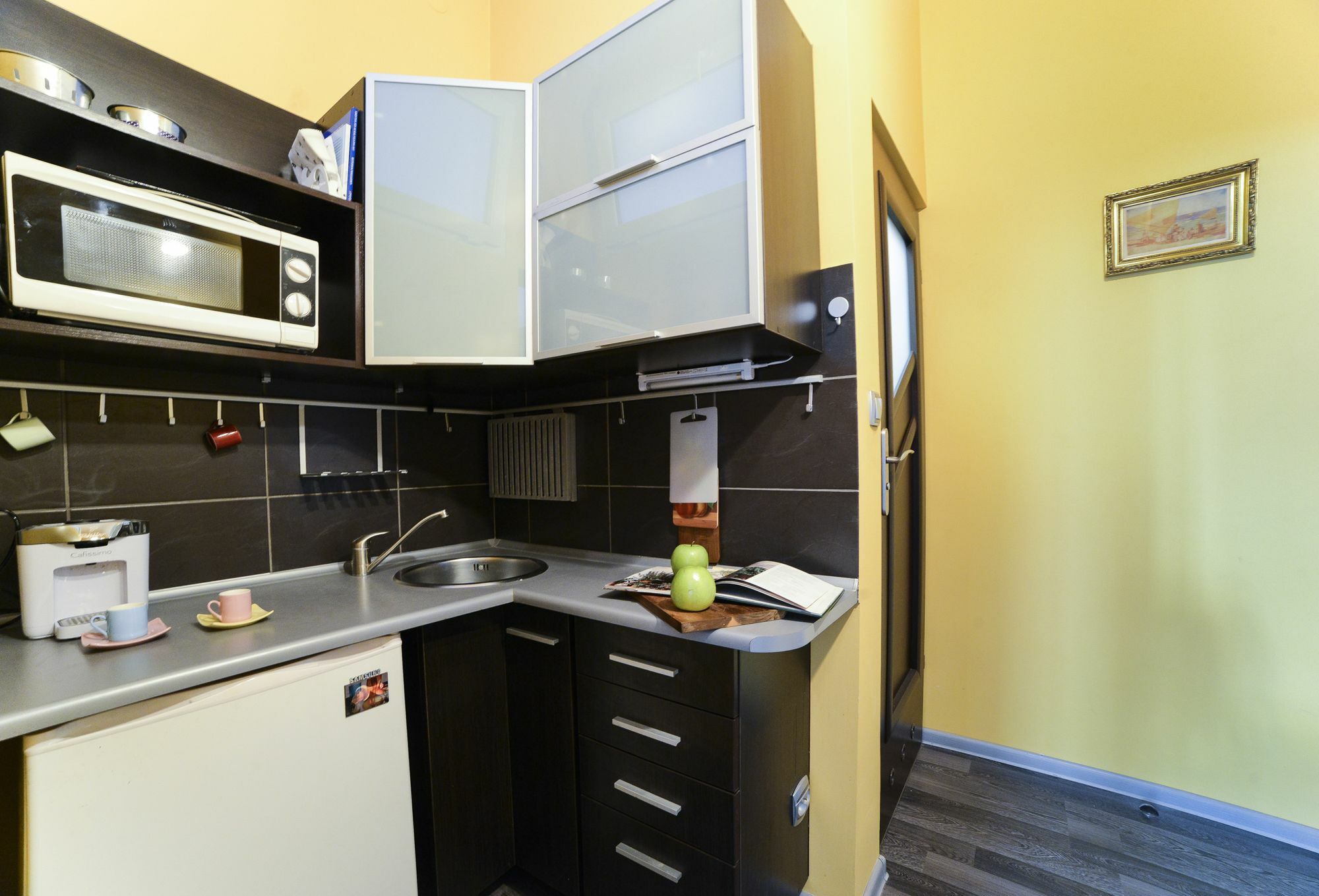 Apartament Next To Railway Station